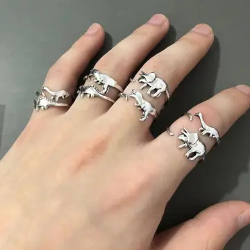 Anime Shooting Star Joyalukkas Solitaire Rings Adjustable Cosplay Jewelry  Prop Accessory For Women And Men By YGGDRASIL Ainz Ooal Gown Momonga 231019  From Mang05, $11.59 | DHgate.Com