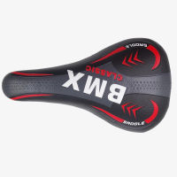 Bicycle saddle Kids BMX Outdoor Sports Bike Cushion Racing Extreme sports Competition Light Children saddle Bicycle Accessories