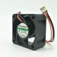 Q Sunon Maglev DC12V 0.4W 4020 40 40X40X20MM แหล่งจ่ายไฟพัดลมระบายความร้อน KDE1204PKV3พัดลมระบายความร้อน3pin