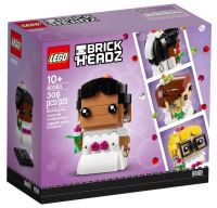 LEGO BrickHeadz Wedding Bride 40383