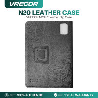 VRECOR N20 Tablet 8 Inches Leather Case Full Coverage Cover Casing