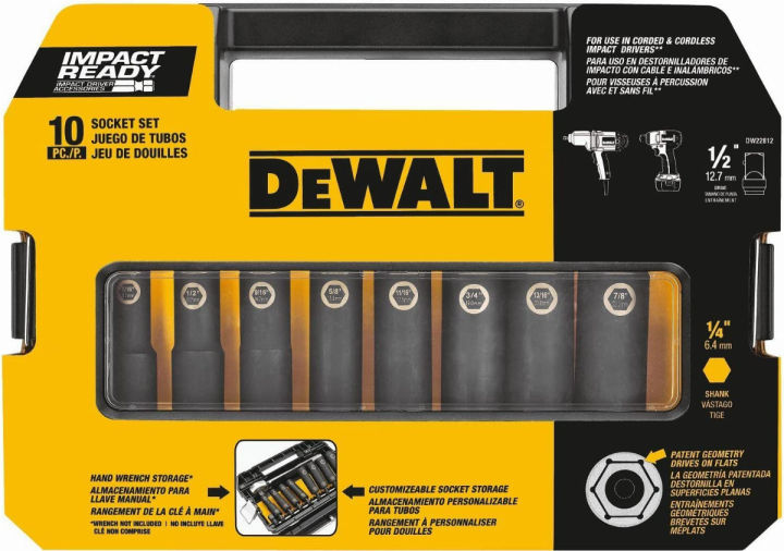 dewalt-impact-socket-set-sae-1-2-inch-10-piece-dw22812