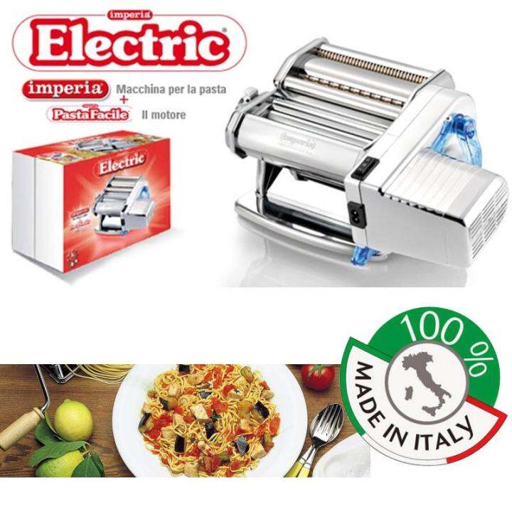 ELECTRIC IMPERIA iPasta 150 electric pasta maker