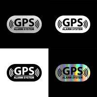 Car Alarm Stickers and Decals Personalized Fashion Customization Styling Window Motorcycle Vinyl Accessories 16x8cm