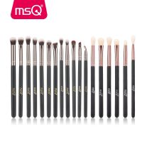 【CW】☎♈◇  6pcs 12pcs 18pcs Makeup Brushes Set Eyeshadow Blending Make Up Soft Synthetic Hair pincel maquiagem