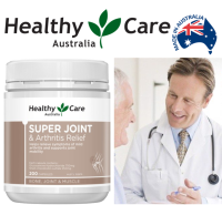 Healthy Care Super Joint &amp; Arthritis Relief 200 Capsules