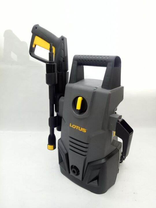 LOTUS LTPW1400C2X Portable Pressure Washer Sprayer 1,400 Watts [JSR LPW ...