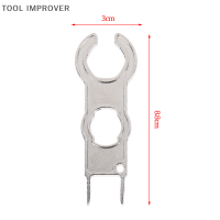 TOOL IMPROVER ขั้วต่อโลหะเครื่องมือประแจส่วนประกอบ PV CONNECTOR CAP ประแจพิเศษ