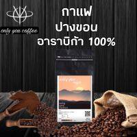 เมล็ดกาแฟคั่ว อาราบิก้า 100% [Size A ขนาด 250g.]