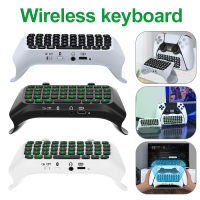 คีย์บอร์ดสำหรับ PS5 Handle Bluetooth Wireless Keyboard For PS5 External Keyboard For PS5 Handle Chat Voice Bluetooth Keyboard