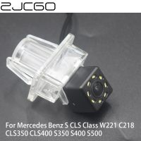 ZJCGO Car Rear View Reverse Backup Parking Reversing Camera for Mercedes Benz S CLS Class W221 C218 CLS350 CLS400 S350 S400 S500