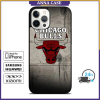 Chicago Bulls 3 Phone Case for iPhone 14 Pro Max / iPhone 13 Pro Max / iPhone 12 Pro Max / XS Max / Samsung Galaxy Note 10 Plus / S22 Ultra / S21 Plus Anti-fall Protective Case Cover