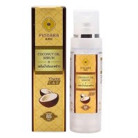 Pinnara Coconut oil serum 85 ml. พิณนารา พินนารา เซรั่มน้ำมันมะพร้าว?