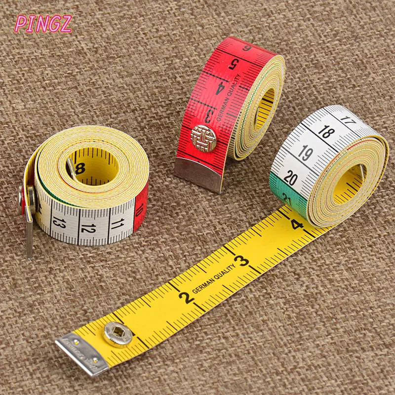 Tailor Measuring Tape, For Garment, 1.5 M