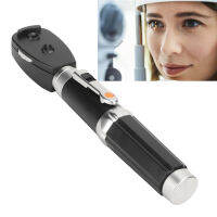 Ophthalmoscope เครื่องมือวินิจฉัยดวงตาเครื่องวิเคราะห์19เลนส์เครื่องตัดแสงที่สมบูรณ์แบบสำหรับการตรวจ