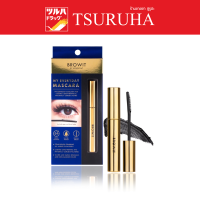 Browit My Everyday Mascara 5.5g Endless Night / บราวอิท มายเอเวอรี่เดย์มาสคาร่า 5.5G เอนด์เลสไนท์