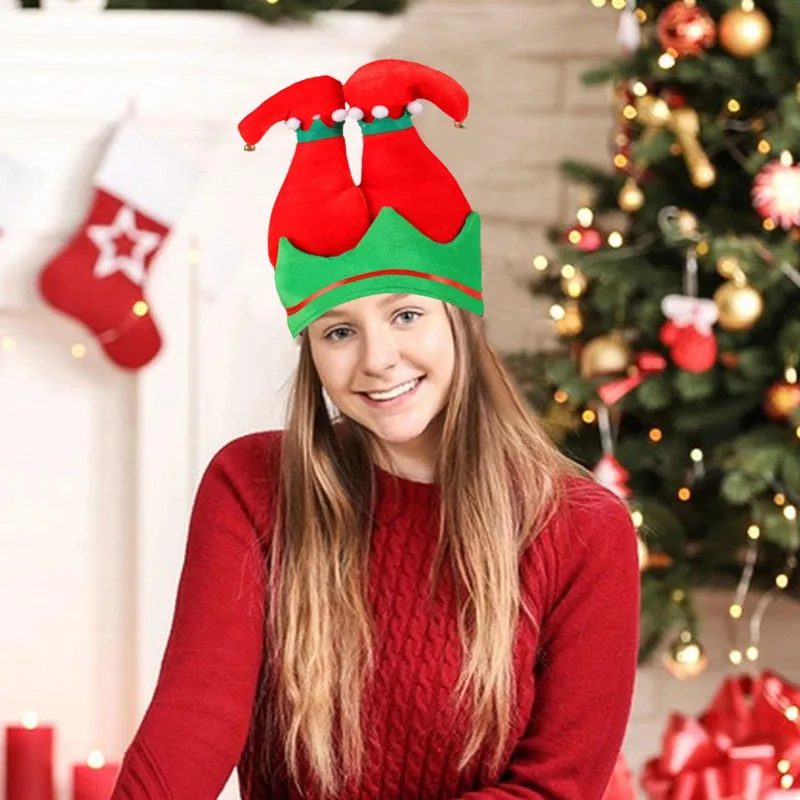 Fancy best sale christmas hats