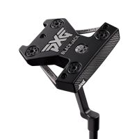 PXG Golf Club Men S Skull Head New Black Blackjack Stable Big Head Fault-Tolerant Golf Putter