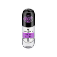 essence super strong 2in1 base &amp; top coat - เอสเซนส์ซูเปอร์สตรอง2อิน1เบสแอนด์ท็อปโค้ท