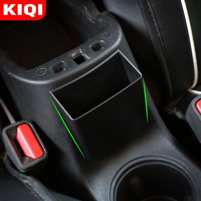 KIQI ที่วางแขนข้างรถ,กล่องเก็บของเงินสดอุปกรณ์เสริมโทรศัพท์กล่องที่จับภาชนะสำหรับรถจี๊ปเข็มทิศ2017 2018 2019 2020