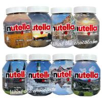 Nutella 750g.(รุ่น Limited) นูเทลล่าขวดลายสวย นำเข้าจากเยอรมัน