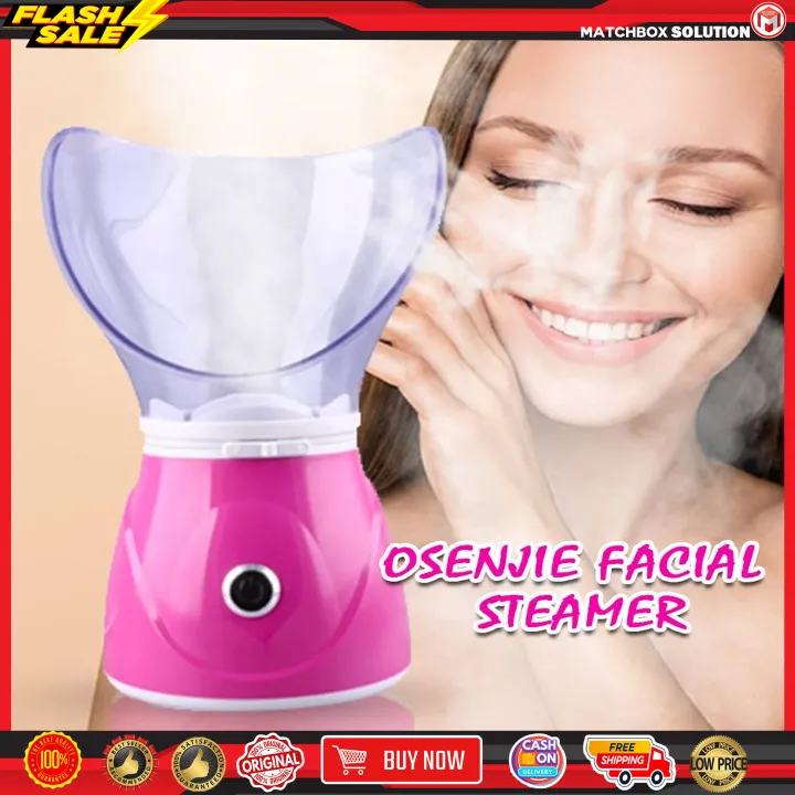 ORIGINAL OSENJIE FACIAL STEAMER , FACIAL STEAMER FOR FACE , STEAMER ...