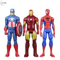 HELLOBBY 12 /30ซมวูลเวอรีนชุดสะสมตุ๊กตาซุเปอร์ฮีโร่ Action Figure Marvel ธานอส