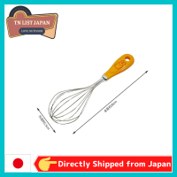 【จัดส่งตรงจากญี่ปุ่น】Kai Corporation FG5006 Little Chef Club Kids Whisk ผลิตในญี่ปุ่น