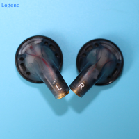 ?【Lowest price】Legend 1คู่ MMCX Interface Earbud pluggable หูฟัง HIFI ที่ถอดออกได้หูฟังหูฟังหูฟังหูฟังหูฟัง MX500หูฟังซับวูฟเฟอร์ DIY หูฟัง