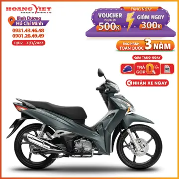 Điểm khác biệt giữa 2 thế hệ Honda Future 125 FI