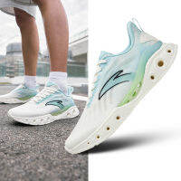 ANTA - Energy LOOOP รองเท้าวิ่งสำหรับผู้ชาย Size 6.5 - 11 UK สีฟ้า 112325520-1