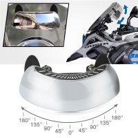 ☌☼กระจกมองหลังมุมกว้าง180องศาสำหรับฮอนด้า CBR600F CBR 600 RR F2F3F4F4i Spot/f CBR650F Moto