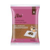 โปรโมชัน! ลิน น้ำตาลทรายแดง 1 กก. Lin Brown Sugar 1 kg ราคาถูก เก็บเงินปลายทาง