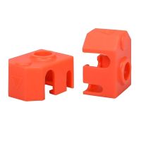 2pcs Volcano Silicone Sock for phaetus Dragon Series Heated Block J head Hotend Extruder Heater Block Cover Sleeves