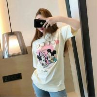 ? พร้อมส่ง เสื้อมิกกี้ Cute??