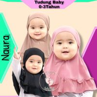 [Shop Malaysia] tudung kanak-kanak dan newborn baby girl budak 0-3tahun infant children headscarf kids tudung sarung budak ready stock