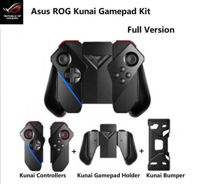 gamepad rog phone 2