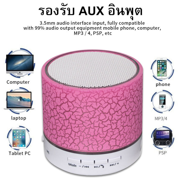 ซื้อ-1-แถม-1-ลำโพง-bluetooth-ไร้สายขนาดจิ๋วแต่แจ๋ว-ของแท้-คุณภาพเสียงเบสหนัก-มีกล่องใส่เพื่อเก็บลำโพง-รับประกัน-1-ปี