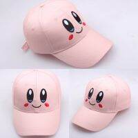 {Taiduobao} อะนิเมะเคอร์บี้หมวกเบสบอลแบบ Snapback Gorras หมวกคาสเคว็ท Kado Ulang Tahun คอสเพลย์อะนิเมะสำหรับเด็กผู้หญิง