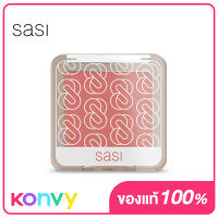 SASI Girls Can Shine Blush On 6g #S04 Sparkle Pink