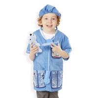 Melissa &amp; Doug Veterinarian Role Play Costume Set