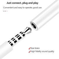 For Lighting Headphone Adapter for IPhone 11 12 Pro Max 12Mini SE 2020 XS XR X 8 7 + IOS To 3.5 Mm Jack AUX Audio Cable