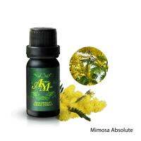 Aroma&amp;More  Mimosa Absolute / น้ำมันหอมระเหยมิโมซ่า แอปโซลูท 100 % อินเดีย  10/30ML