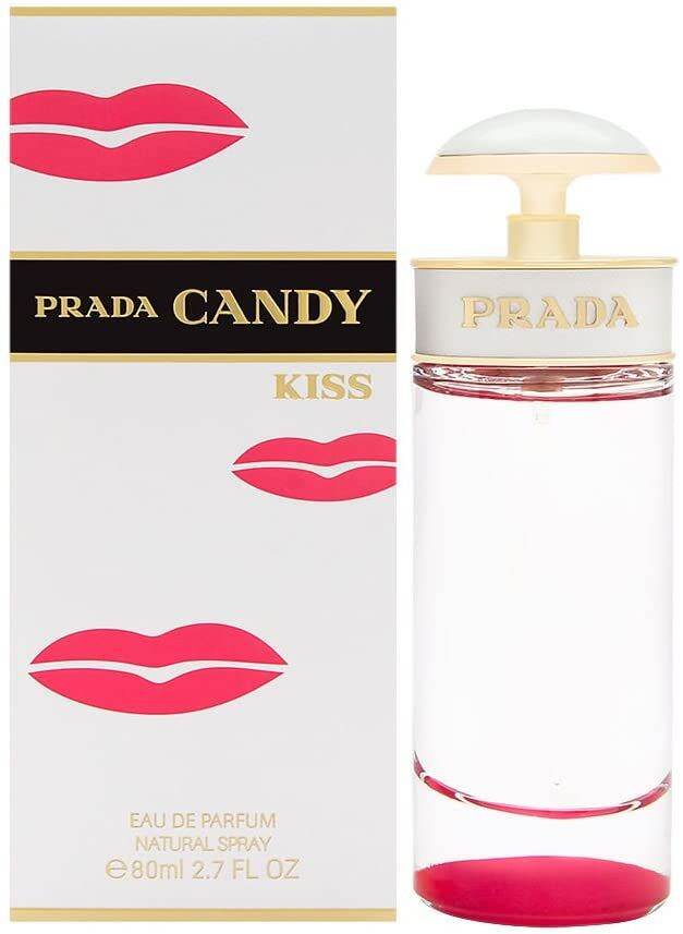 PRADA CANDY KISS EDP 80 ML - 8435137751044 - Original 100% Authentic Prada  Brand Fragrance Perfume For Her | Lazada Singapore