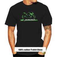 Camiseta Foshion Mon para bicicleta Kowosoki Z1000 Sx Motorcycle Z1000sx, divertida, nueva