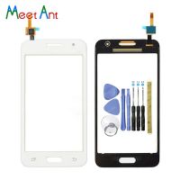 【Sell-Well】 4.5" for galaxy duos core 2 ii sm-g355h g355h g355 g355m touch screen digitizer sensor outer glass lens panel