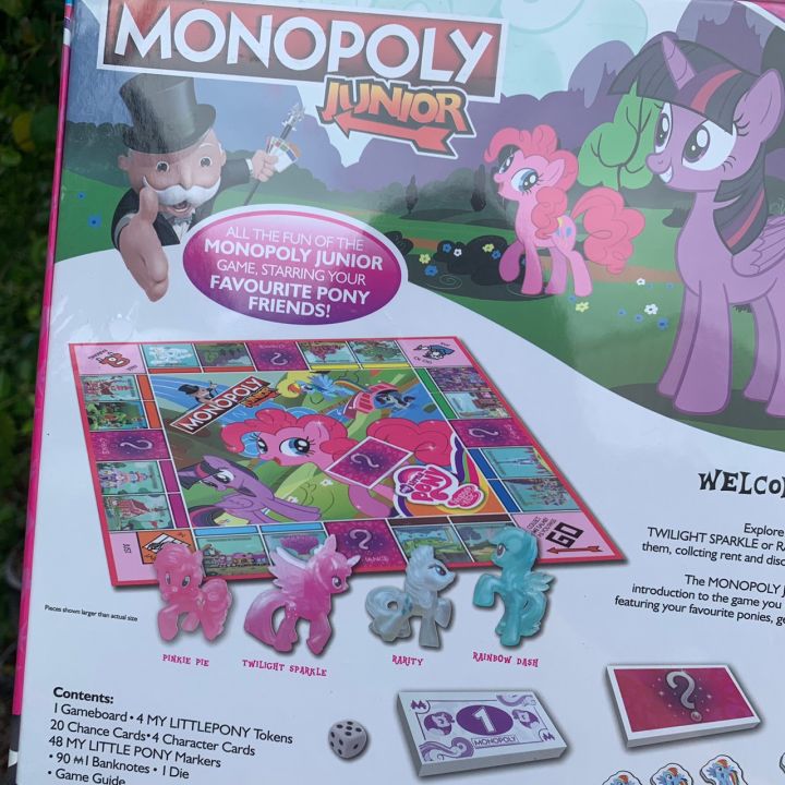 monopoly-junior-my-little-pony-เกมส์เศรษฐีโพนี่-เกมส์เศรษฐี