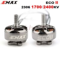 4 Pezzi Più Reemax ECO II Series 2306 1700KV 2400KV 1900KV 3-6S Lipo 5-5.5 Pollici มอเตอร์ Brushless Elica ต่อโดรนอาร์ซีสำหรับแข่ง FPV