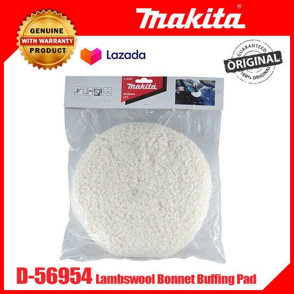 MAKITA D56954 Wool Double Sided M16230mm Lazada PH