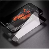 ฟิล์มกระจกขอบดำ เต็มจอ กาวเต็มแผ่น ไอโฟน7 ไอโฟน8 ขนาดหน้าจอ 4.7 นิ้วFULL GLUE Tempered glass for iPhone 7 iPhone 8